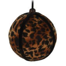 Χριστουγεννιάτικη Μπάλα Τσιτάχ (8cm)